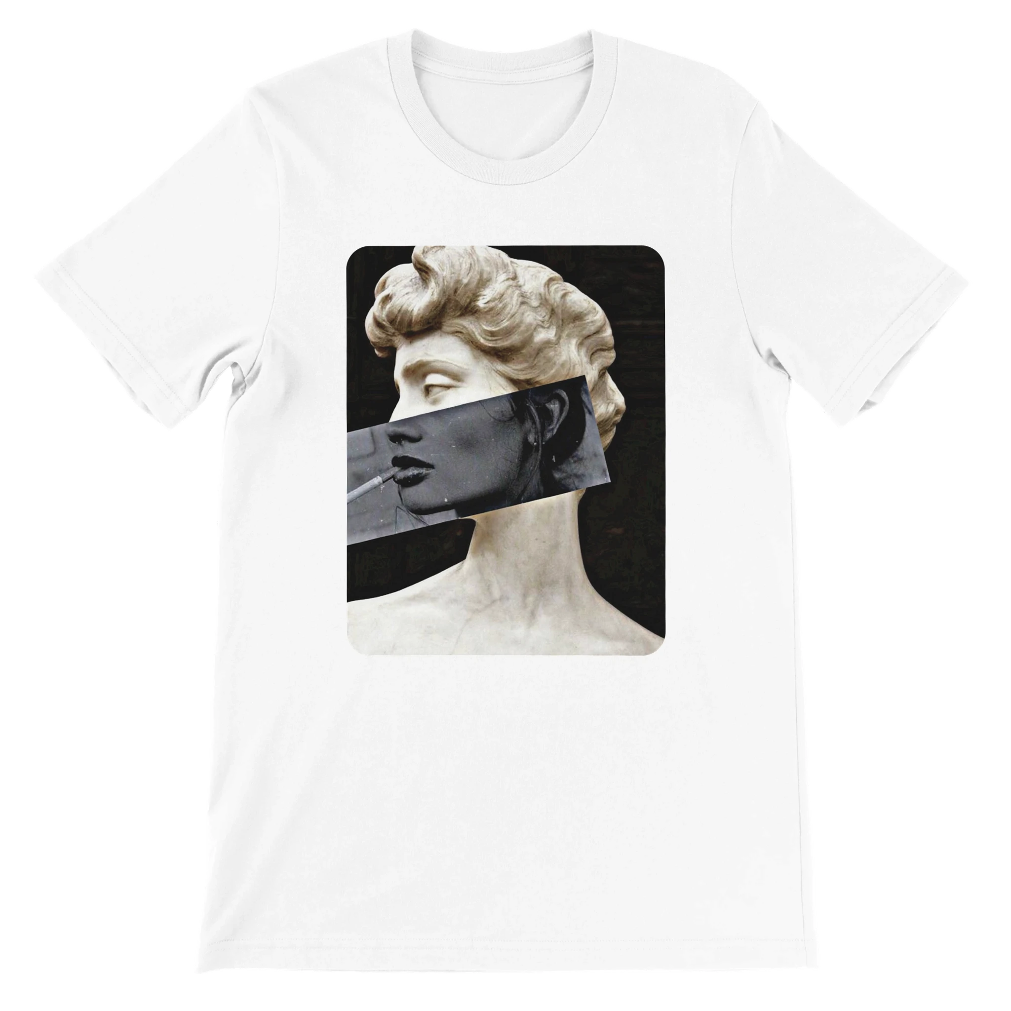 i need a cigarette shirt Mii T-shirt - Funny Wii - Humorous Video Game Tee - Unisex Tee baby bodysuits Original Mii Need A Cigarette
