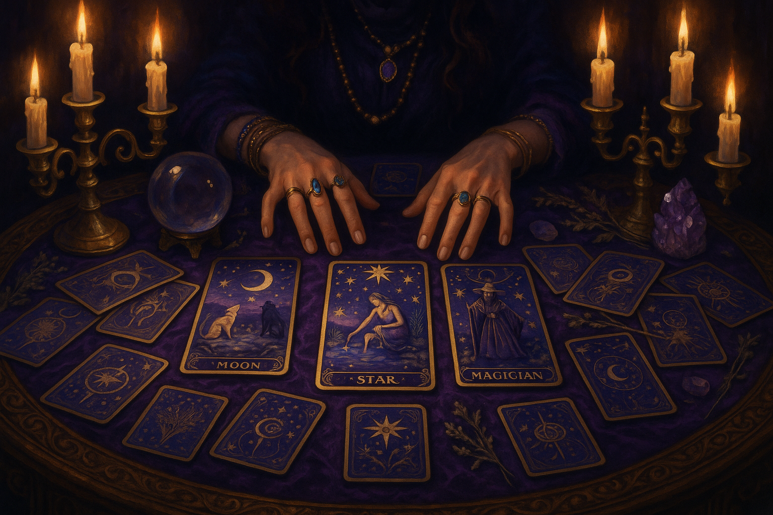 tarot card reading